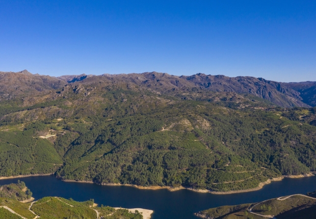 The FSC-certified forests of Geres